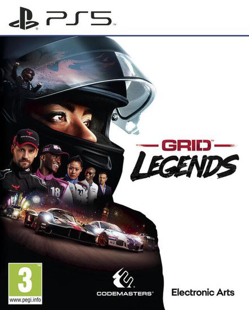 Grid Legends | Occasion