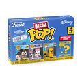 Figurine Bitty Pop! | Disney | Disney Classic Pack De 4 Assortiment thumb 0