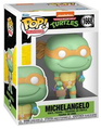 Figurine Funko Pop! N°1668 - Tortue Ninja - Michelangelo