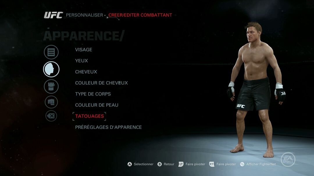 Ea Sports Ufc | Occasion