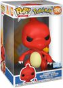 Figurine Funko Pop! Jumbo N&deg;1195 - Pokemon - Reptincel