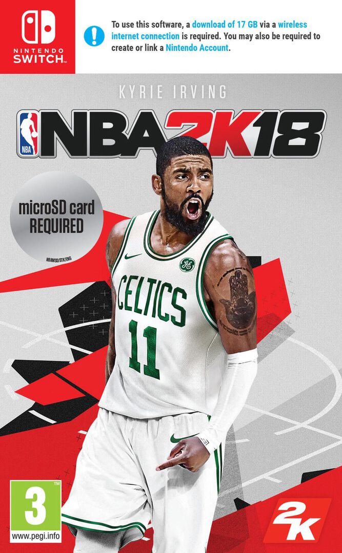 NBA 2k18 | Occasion
