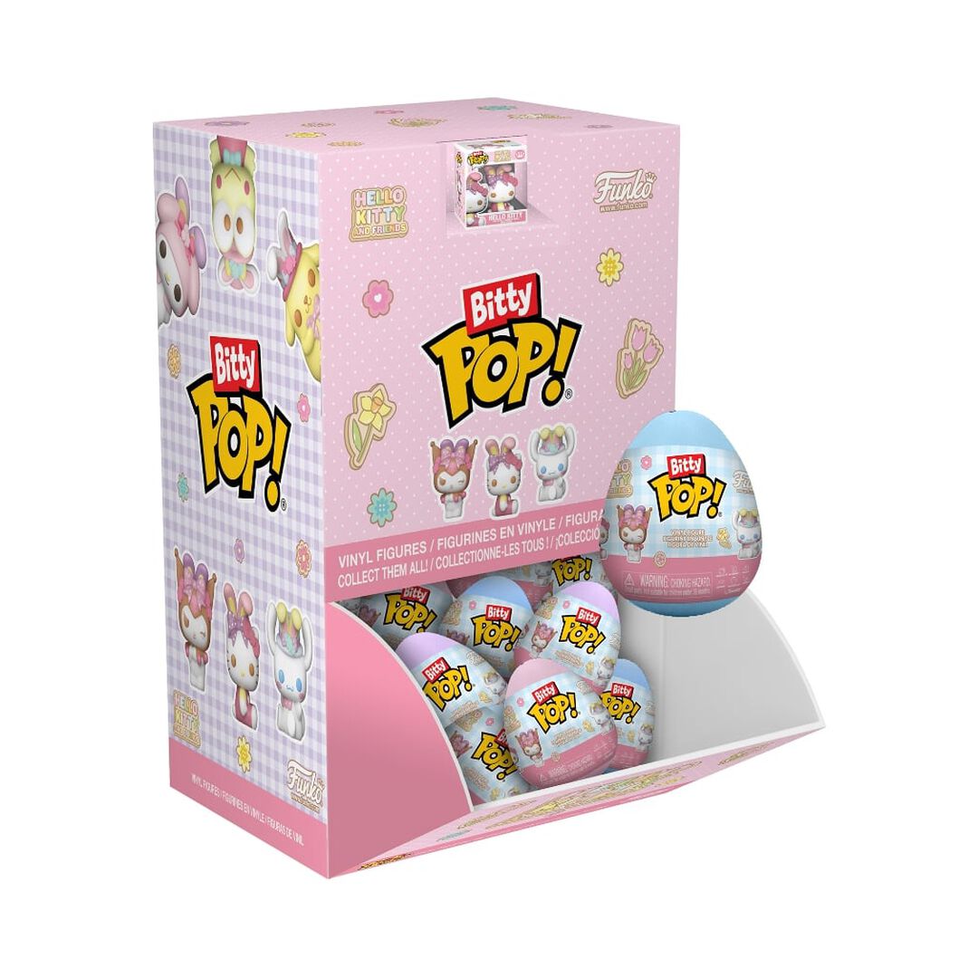 Figurine Funko Bitty Pop! Eggs | Hello Kitty