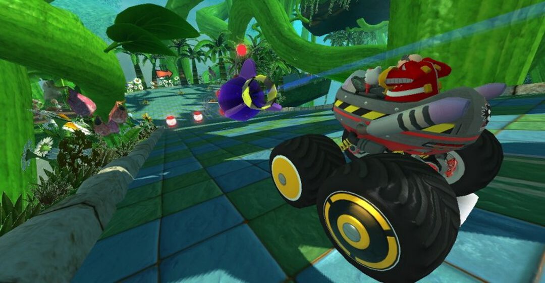 Sonic & Sega All-stars Racing | Occasion