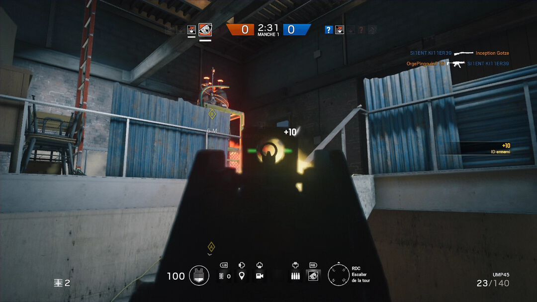 Rainbow Six Siege | Occasion