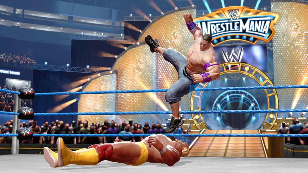Wwe All Stars | Occasion