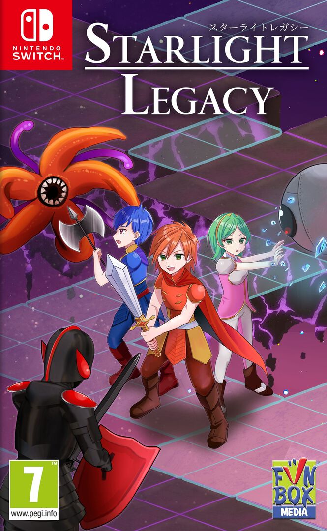 Starlight Legacy