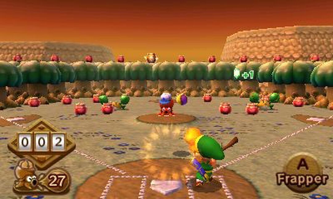 Legend Of Zelda A Link Between Worlds | Occasion