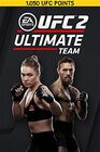 Dlc Ea Sports Ufc 2 - 1 050 Ufc Points Xbox One