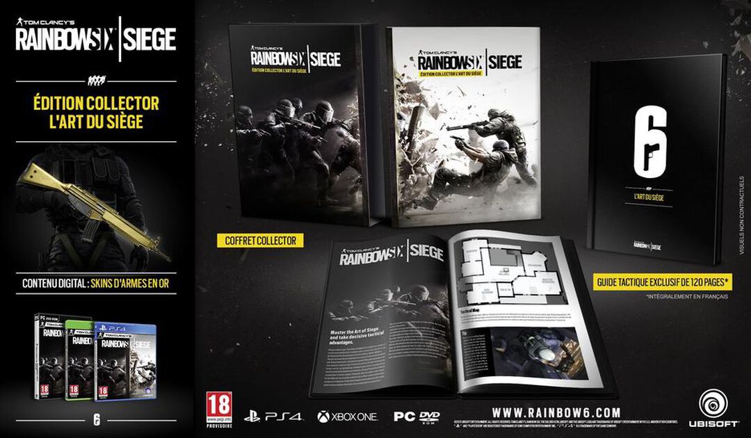 Rainbow Six Siege