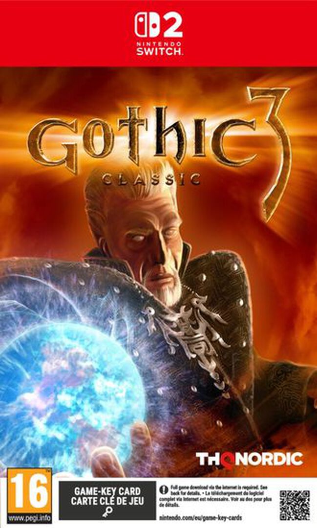 Gothic 3 Classic