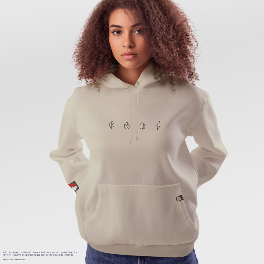 Sweat | Pokemon | First Four : Kanto Starters | Taille S