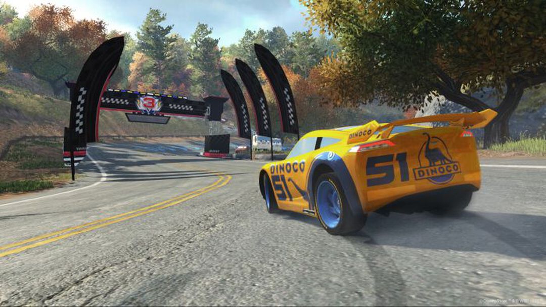 Cars 3 | Occasion