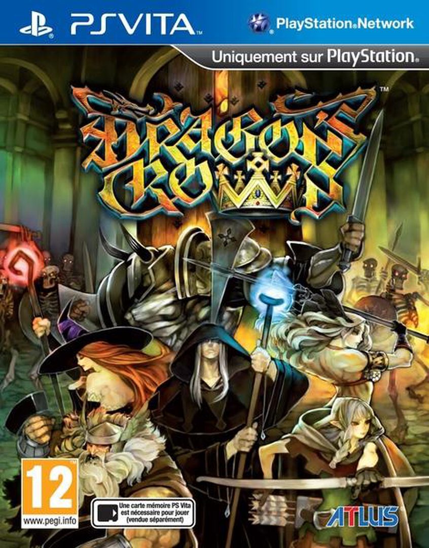 Dragon's Crown | Occasion