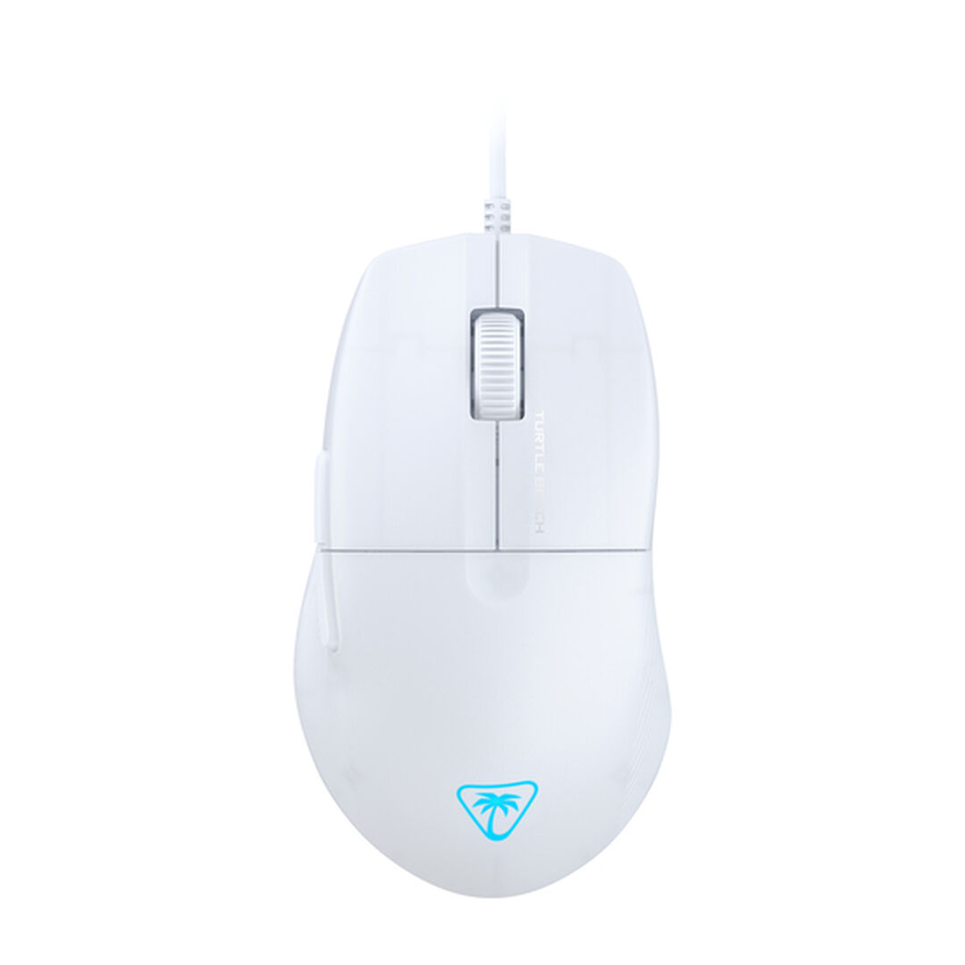 Souris Filaire | Pure Sel | Blanc