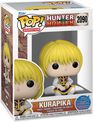 Figurine Funko Pop! N&deg;2090 - Hunter X Hunter - Kurapika Assis