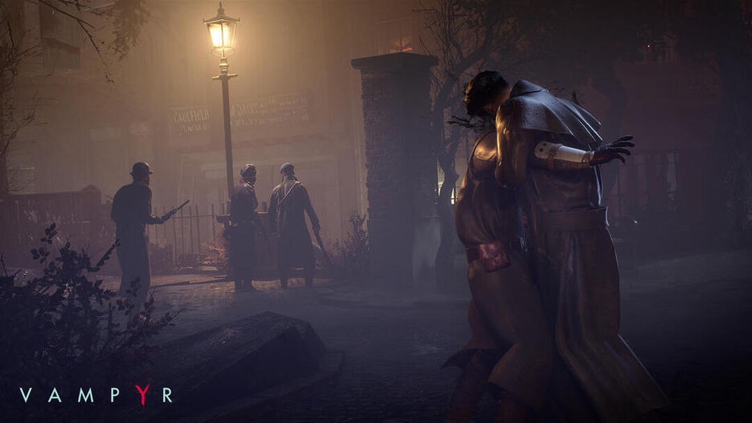 Vampyr | Occasion