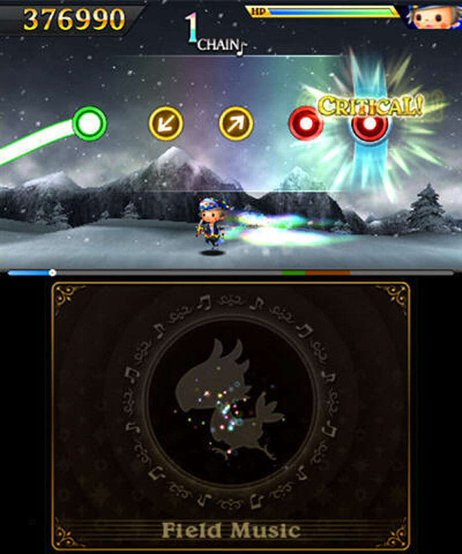 Theatrhythm Final Fantasy Curtain Call | Occasion