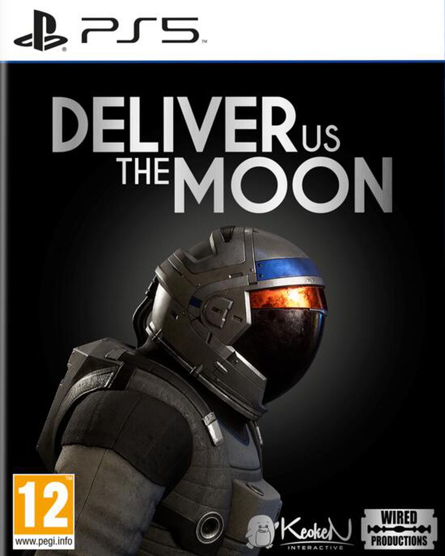 Deliver Us The Moon | Occasion