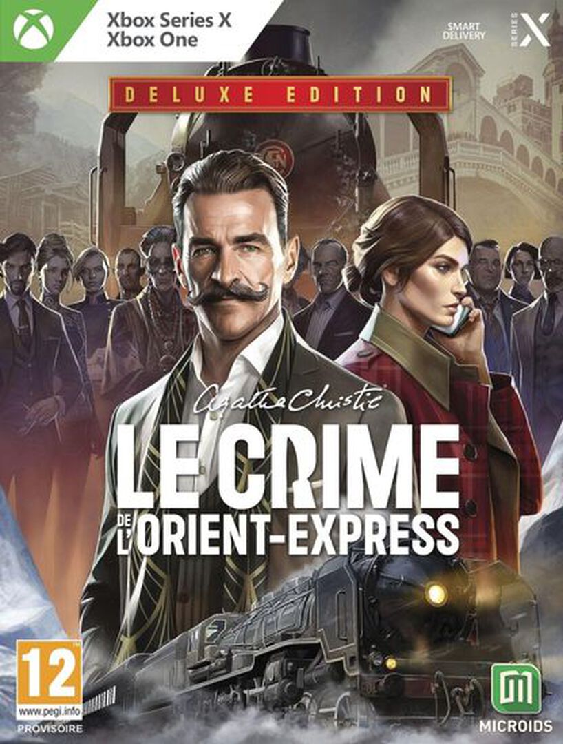 Agatha Christie Le Crime De L'orient Express Deluxe Edition | Occasion