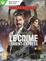 Agatha Christie Le Crime De L'orient Express Deluxe Edition | Occasion thumb 0