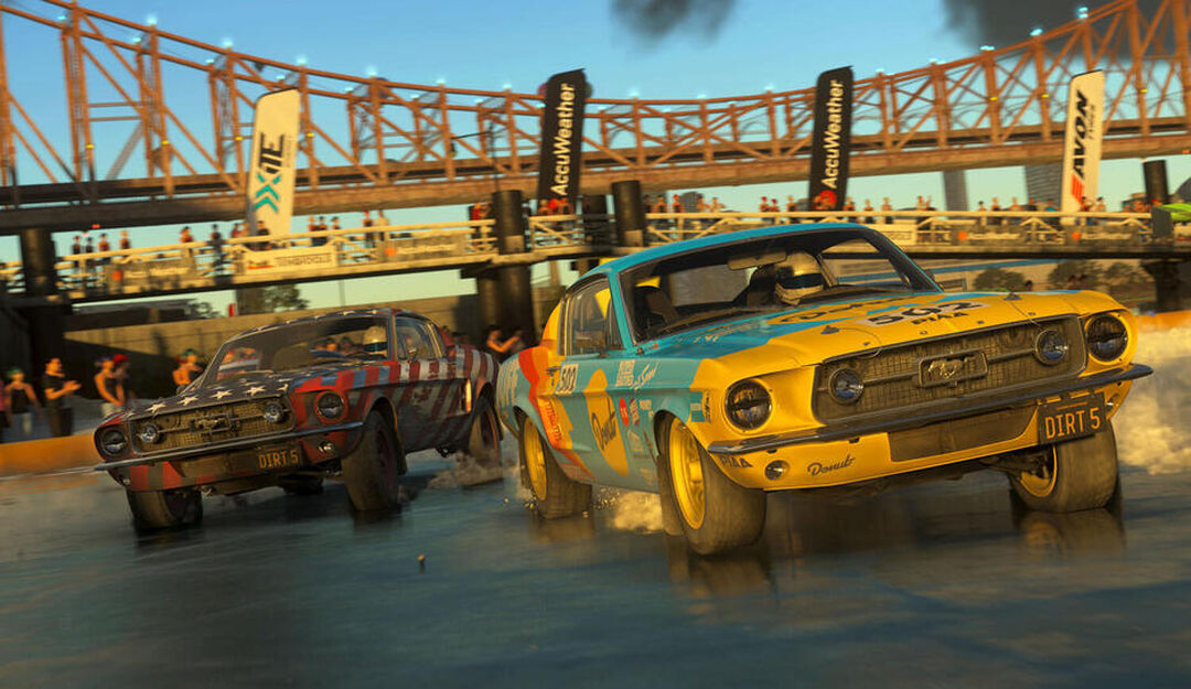 Dirt 5 | Occasion