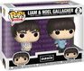 Figurine Funko Pop! - Oasis - S2 Liam Et Noel Gallagher 2pk