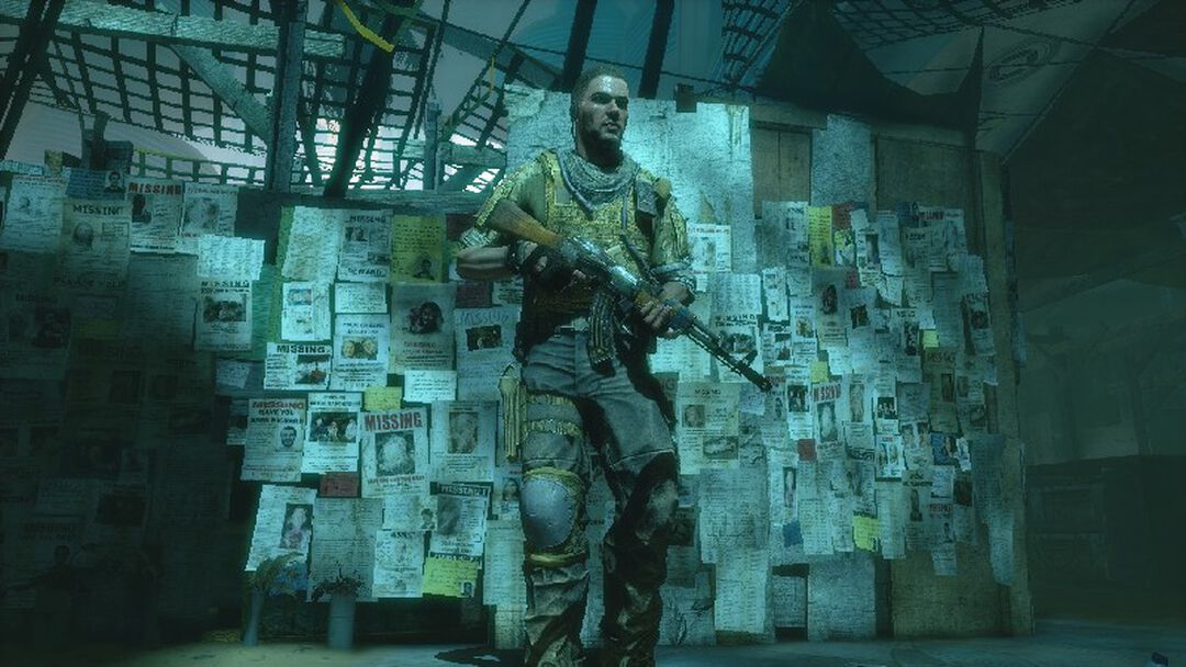 Spec Ops The Line | Occasion