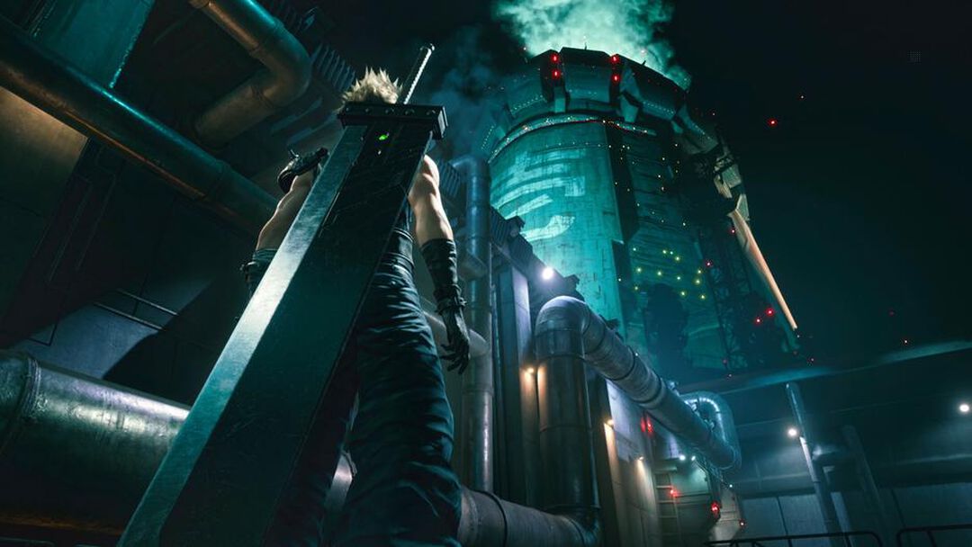 Final Fantasy VII Remake | Occasion