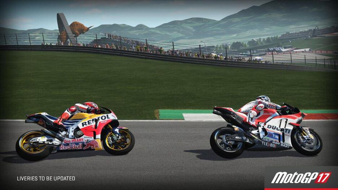Moto Gp 17 | Occasion