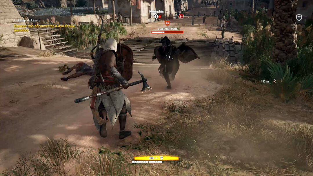 Assassin's Creed Origins