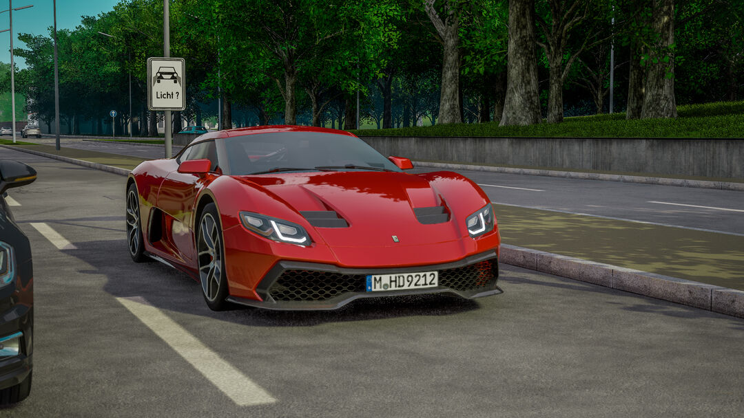 City Driver | Occasion