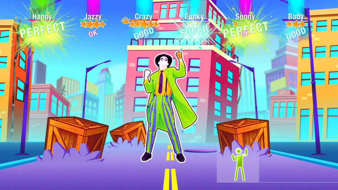 Just Dance 2019