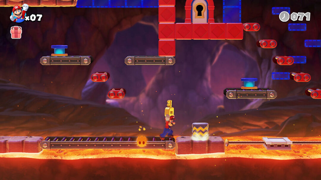 Mario Vs Donkey Kong | Occasion