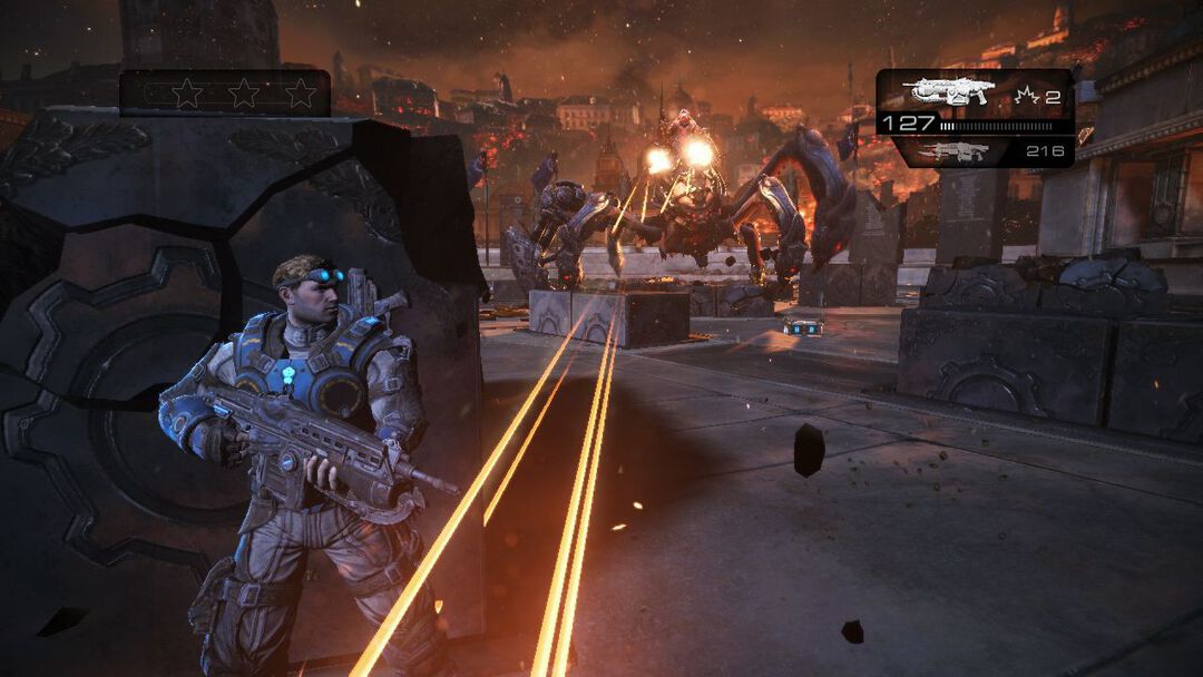 Gears Of War Judgement | Occasion