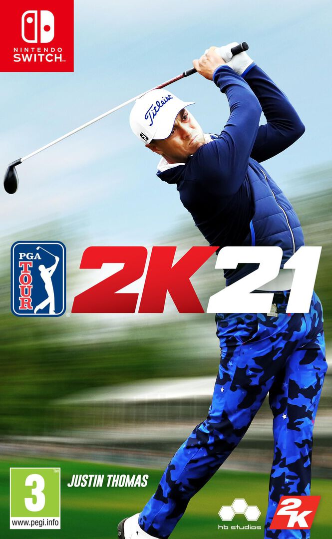 Pga Tour 2k21 | Occasion