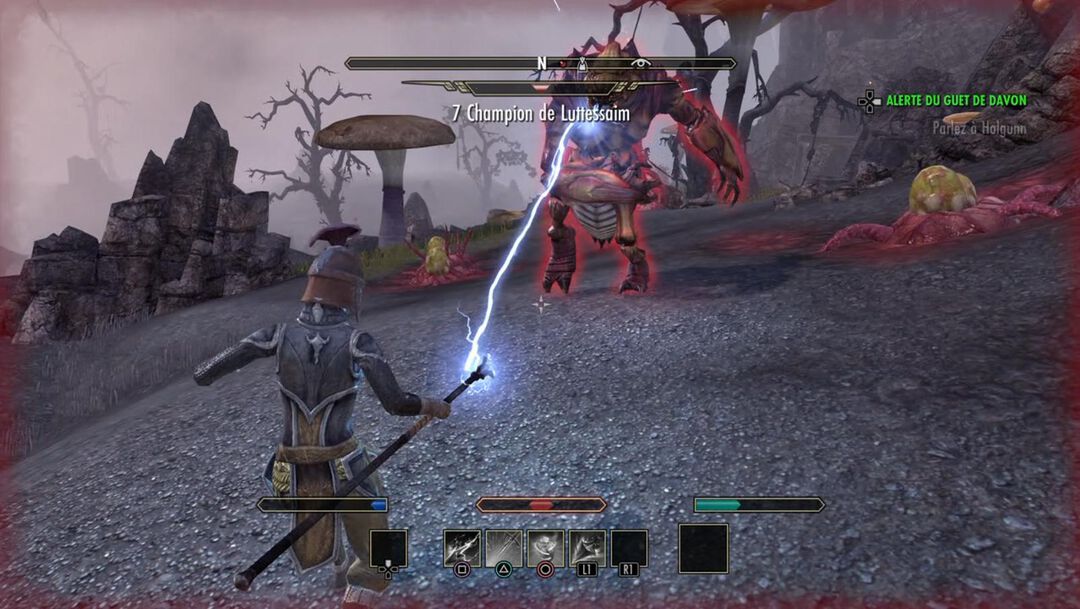 Dlc Elder Scrolls Online Tamriel Unlimited | 3000 Couronnes