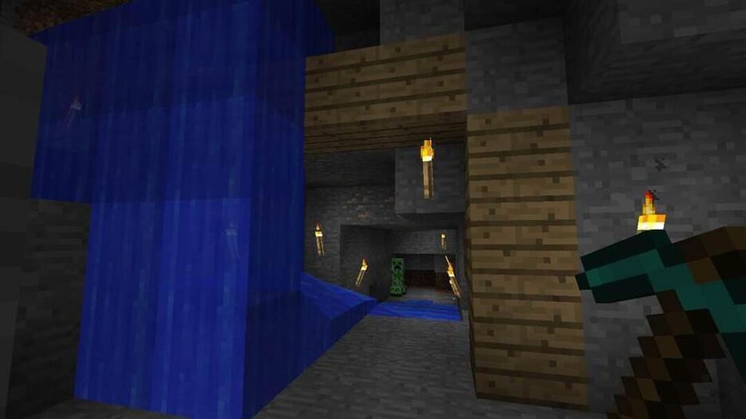 Minecraft