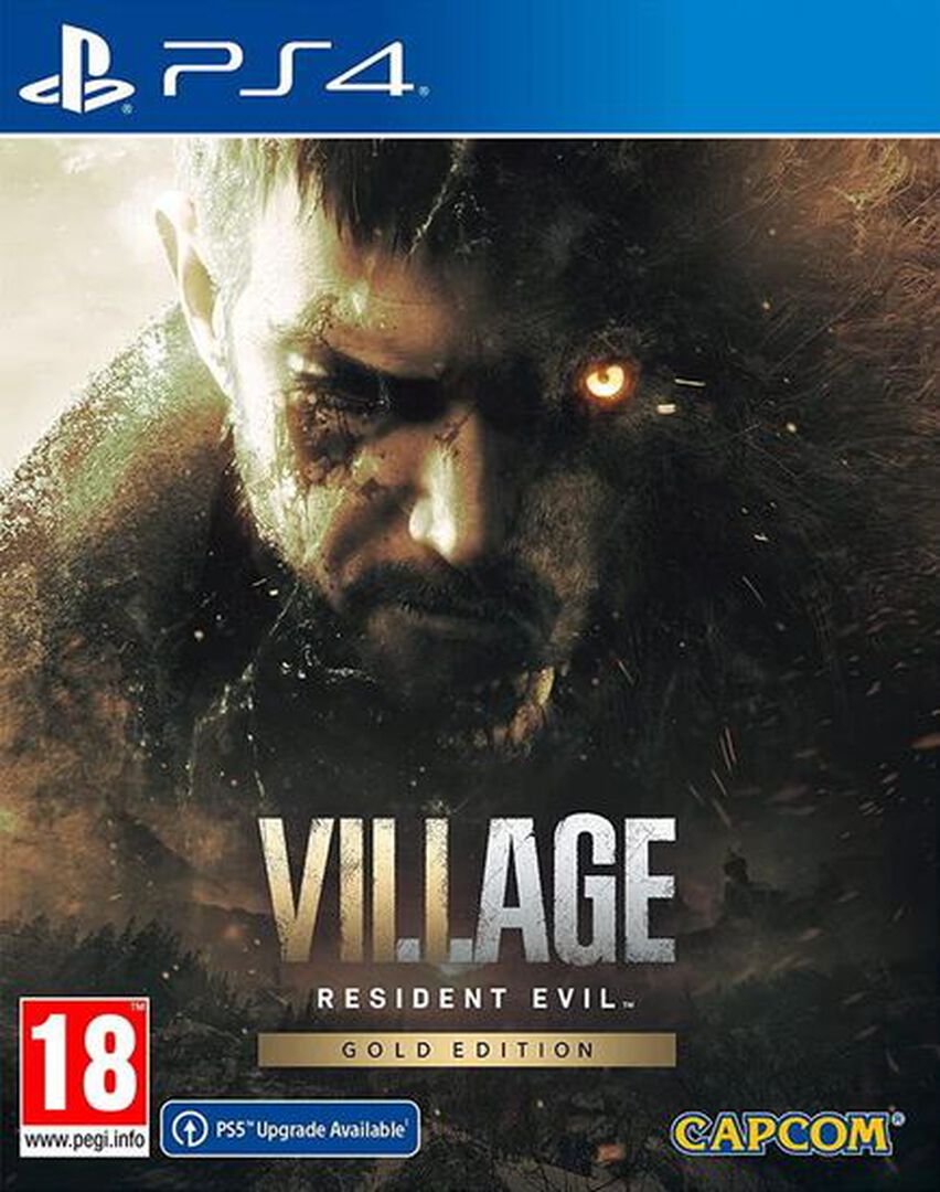 Resident Evil Village Gold Edition