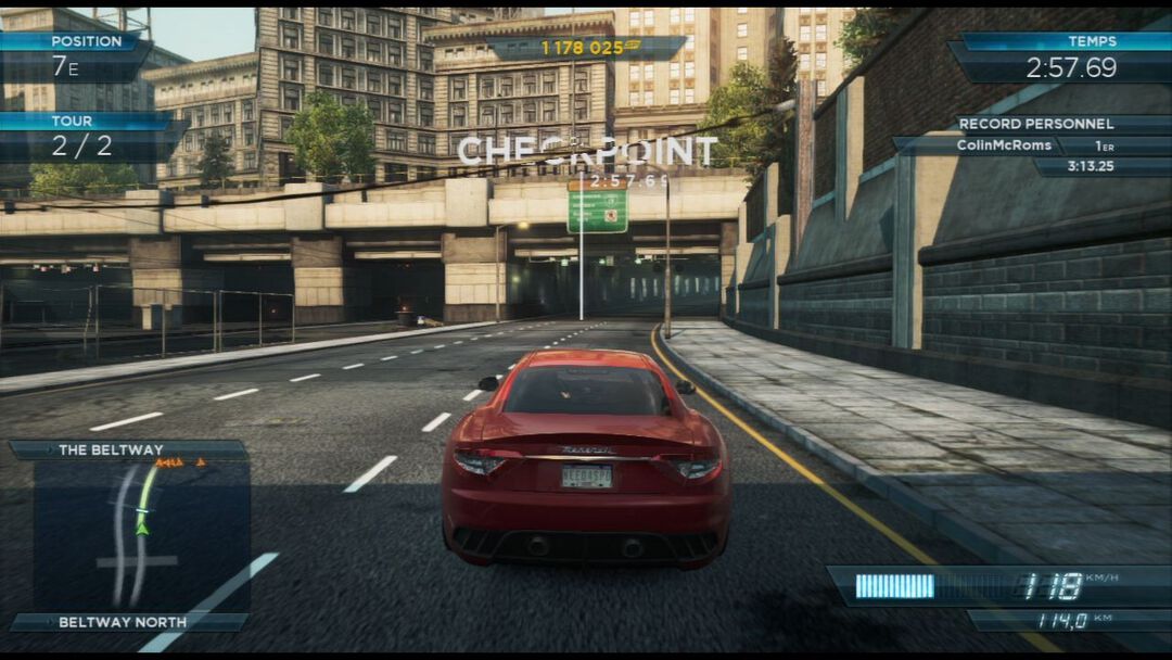 Need For Speed Most Wanted | Occasion