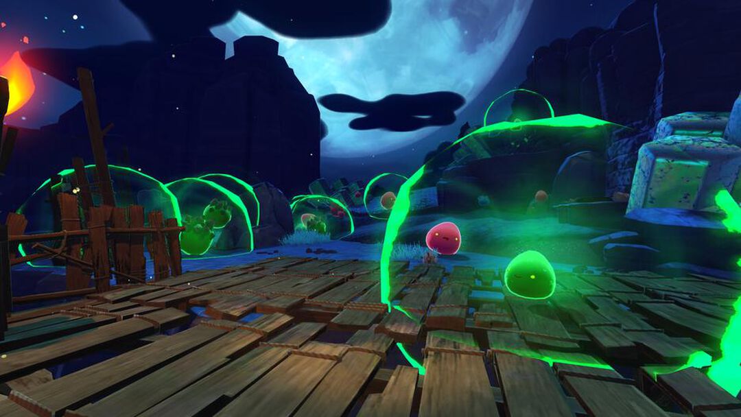 Slime Rancher | Occasion