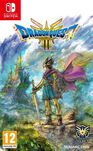 Dragon Quest III Hd-2d Remake - Occasion