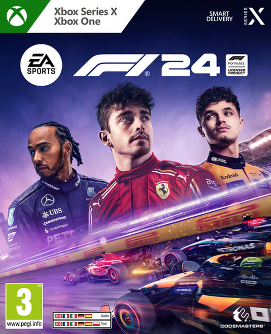 Ea Sports F1 24