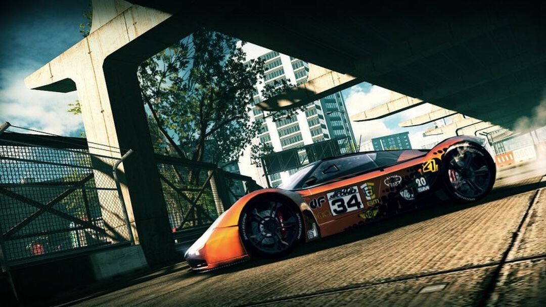 Split Second Velocity | Occasion