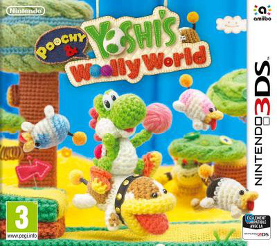 Poochy & Yoshi's Woolly World | Occasion
