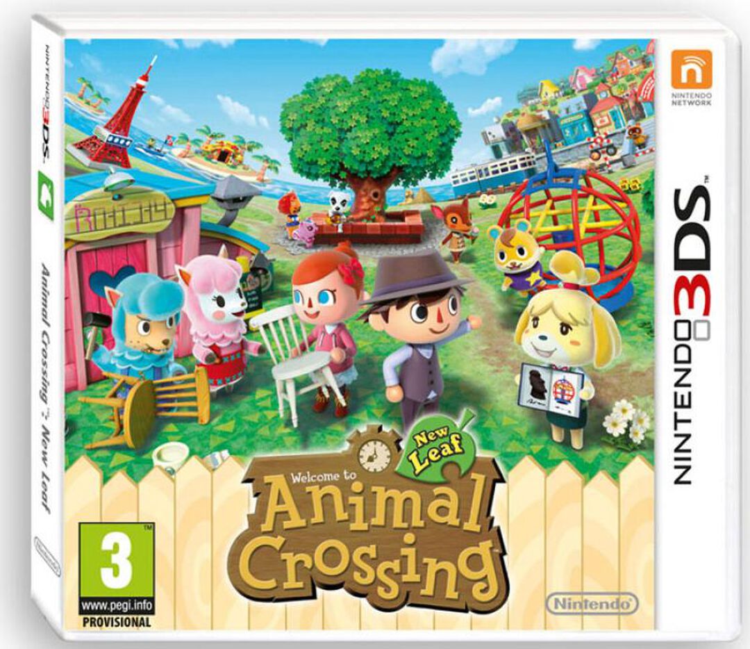 Animal Crossing New Leaf | Occasion