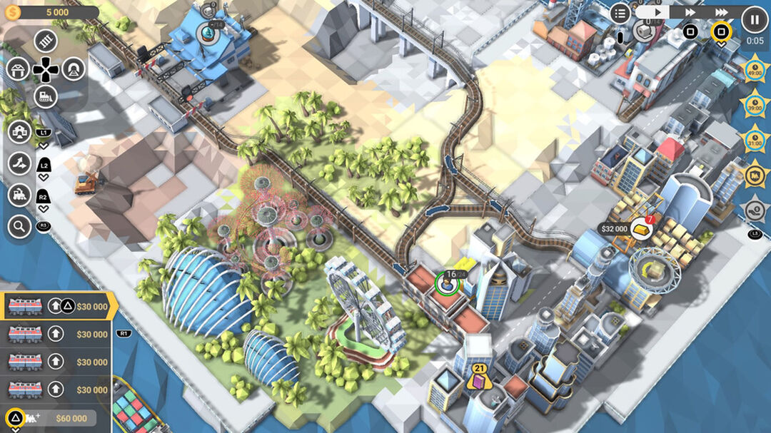 Train Valley Collection | Occasion