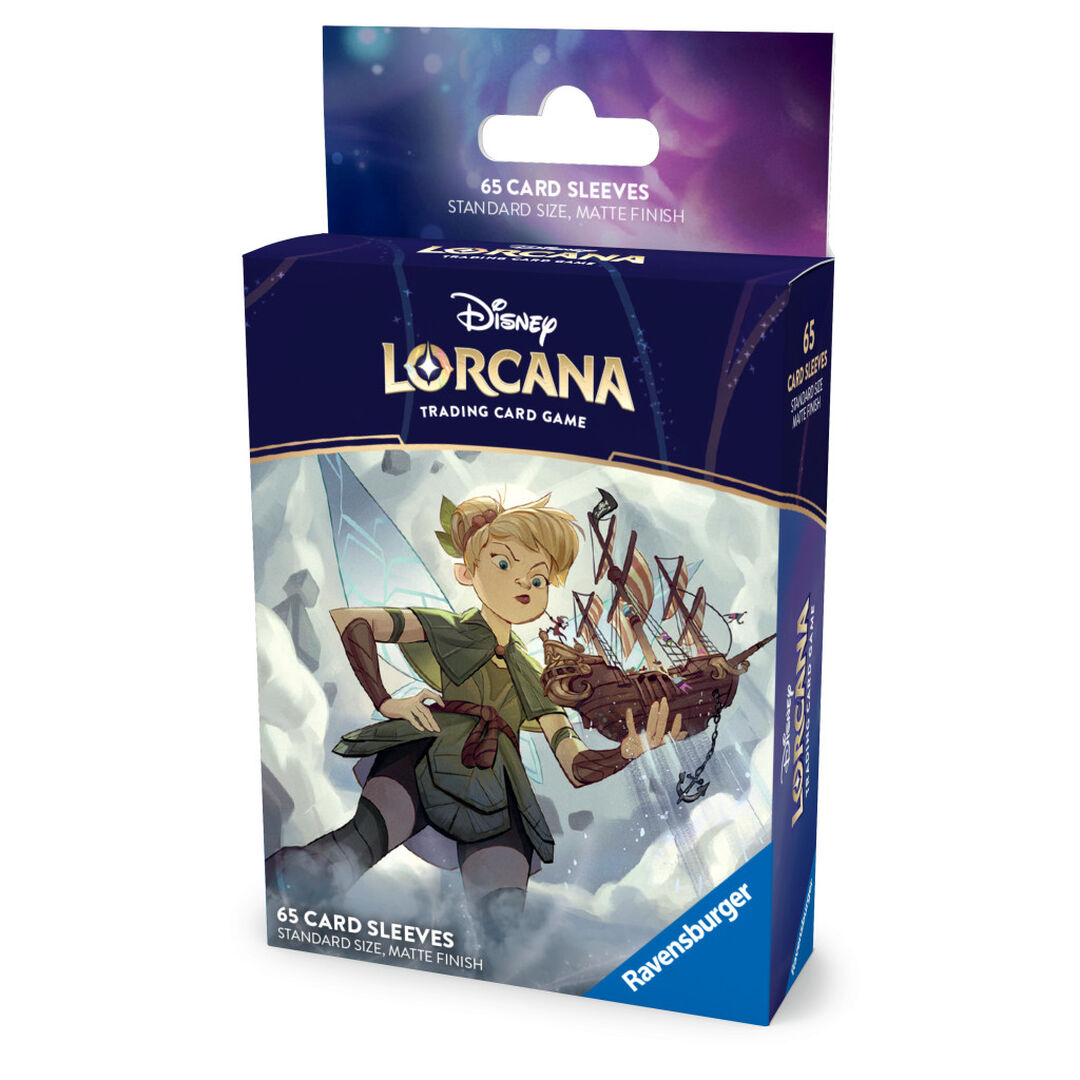 Sleeves | Disney Lorcana | Chapitre 8 F&eacute;e Clochette