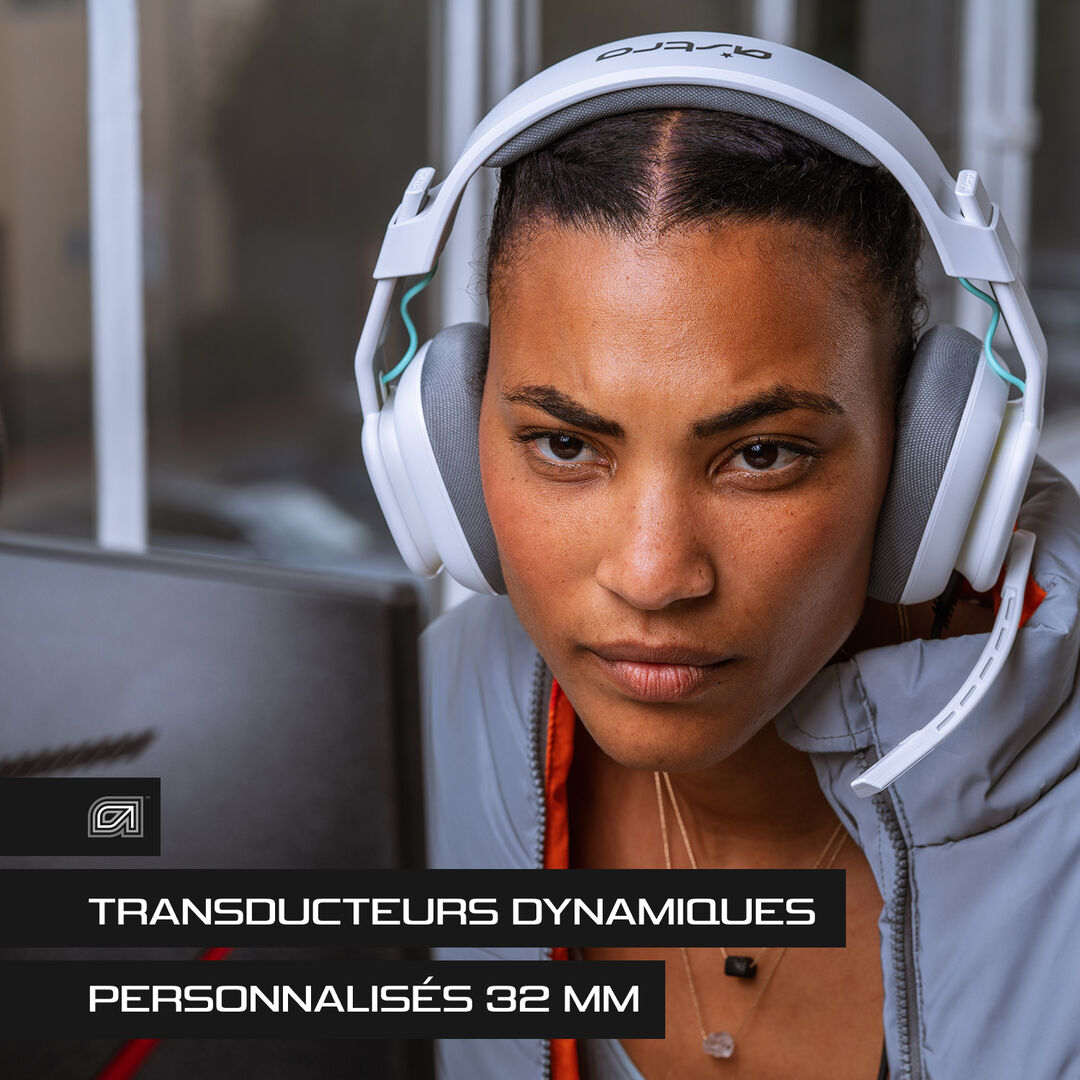 Casque Astro A10 | White | Ps5