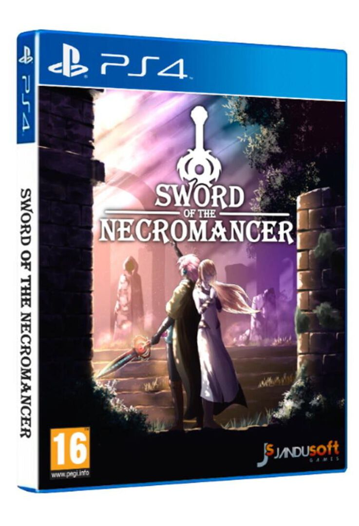 Sword Of The Necromancer | Occasion